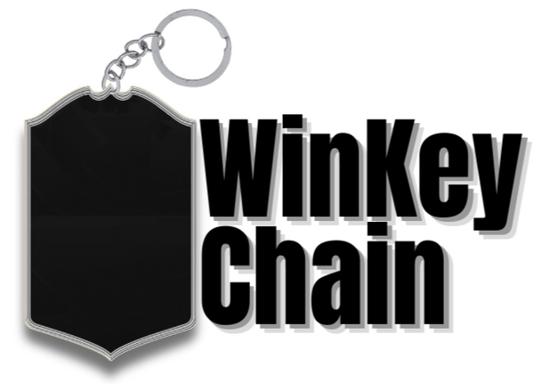 WinKey Chain